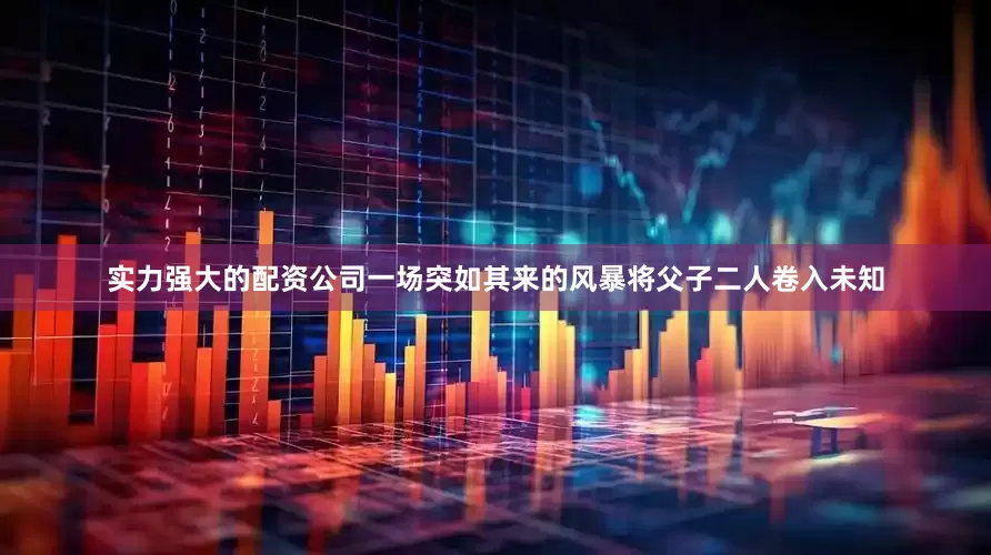 实力强大的配资公司一场突如其来的风暴将父子二人卷入未知