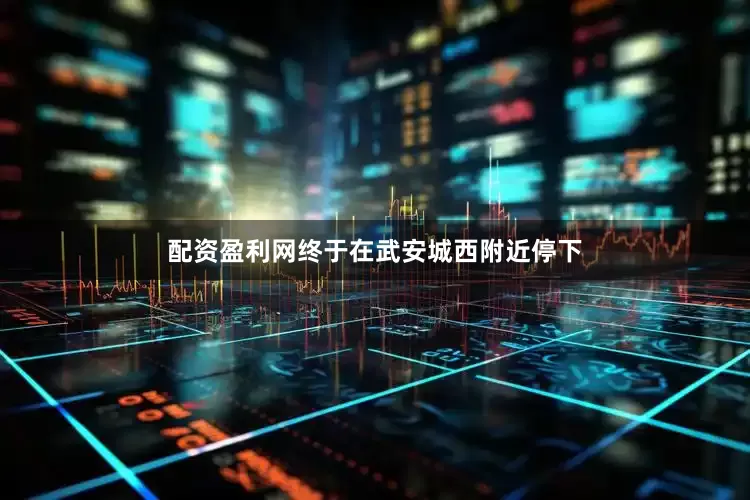 配资盈利网终于在武安城西附近停下