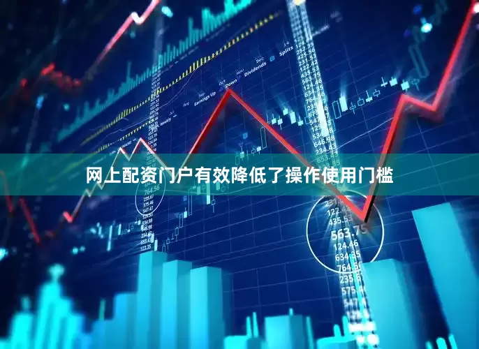 网上配资门户有效降低了操作使用门槛
